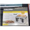 Image 1 : Kaloric 4 Slice Toaster