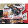 Image 1 : Gourmia Food Station Smokeless Grill & Air Fryer