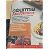 Image 2 : Gourmia Food Station Smokeless Grill & Air Fryer