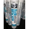 Image 2 : Dap Alex Plus Acrylic Latex Caulk Plus Silicone 300ml x's 6