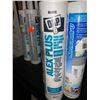 Image 3 : Assorted Caulk Lot of 4