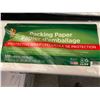 Image 2 : Duck Packing Paper Protective Wrap 120 Sheets 24"x24"