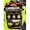 Image 3 : Horizon Thermo Grip Plus XL Latex Dipped Work Gloves Lot of 4
