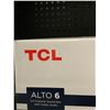 Image 2 : TCL Alto6 2.0 Channel Sound Bar w/ Dolby Audio