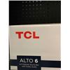Image 2 : TCL Alto6 2.0 Channel Sound Bar w/ Dolby Audio