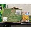Image 1 : Garden Veggie Straws 12 x 142g