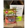 Image 1 : Sour Punch Bites "Rad Reds" Candies 10x142g