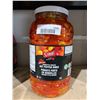 Image 1 : Strub's Homestyle Pickled Hot Pepper Rings 4L