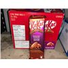 Image 1 : Kit Kat Roasted Almond Candy Bars 15x120g