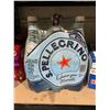 Image 1 : S.Pellegrino Carbonated Mineral Water 6x1L