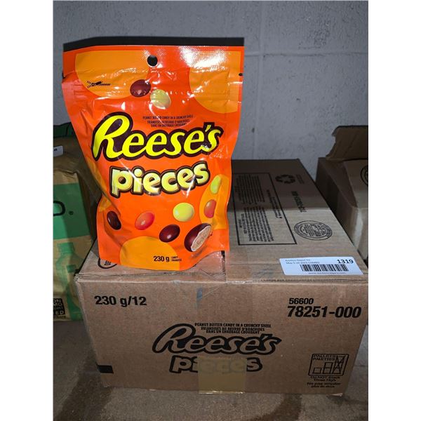 Reese's Pieces 12x230g