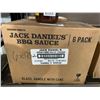 Image 1 : Jack Daniels Honey BBQ Sauce 6 x 473ml