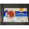 Image 1 : Catelli Classic Spaghetti Noodles 4.2 Kg