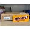 Image 1 : Milk Duds Chewy Caramel Candies 12x141g