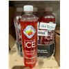 Image 1 : Sparkling ICE Cherry Limeade Sparkling Water 12x503ml