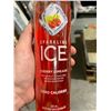 Image 2 : Sparkling ICE Cherry Limeade Sparkling Water 12x503ml