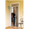 Image 3 : COOL Genius Single Retractable Screen Door - Out of Packaging