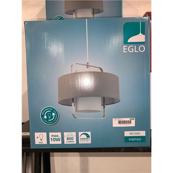 Eglo Fontao 96726A 800W Dimmable Pendant Light