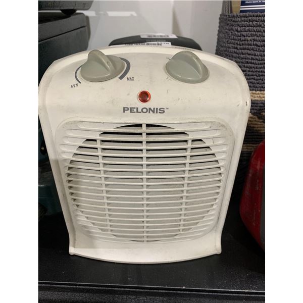 Pelonis Table Top Personal Electric Heater