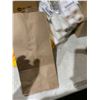 Image 2 : Crown Craft "Lunch Size" Brown Paper Bags 500 Count