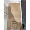 Image 3 : Crown Craft "Lunch Size" Brown Paper Bags 500 Count
