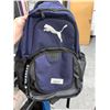 Image 1 : Puma Multi Pocket Backpack - Blue