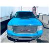 Image 2 : 2012 GMC Sierra Pickup Truck, 4WD CREW CAB - SOLD AS IS, STARTS & RUNS, ENGINE LIGHT ON