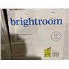 Image 3 : Brightroom 4 Cube Corner Shelf Aprox: 29x42x32"
