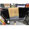 Image 2 : Lot of 2 Kind Eco-friendly Angled Brooms