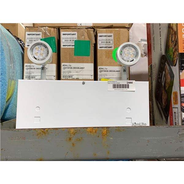 Aimlite Backup Emergency Lighting and Battery Unit - Lot of 1