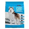 Image 2 : Kirkland Signature Nature's Domain Salmon & Sweet Potato Formula Dog Food, 35 lbs x1.5 (Split Bag)