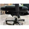 Image 4 : Black Adjustable upholstered Office Chair