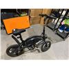 Image 1 : Jetson Bolt Up Adult Electric Ride On Folding Twist Throttle Electric Bike - No Charge Cord