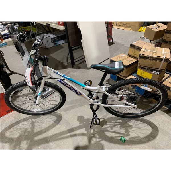 North Rock 24' 7 Speed Girls Bike