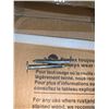 Image 3 : Duchesne 1-1/2" Roofing Nails 50 Lbs