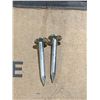 Image 3 : Duchesne 1-1/4" Roofing Nails 50 Lbs