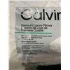 Image 3 : Calvin Klein Premium Luxury Pillow Set of 2 - King Size