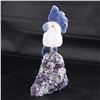 Image 1 : Natural Stone Handcarved Quartz Bird