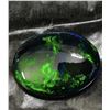 Image 10 : Natural Black Opal 31.75 Carats - Untreated