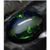 Image 12 : Natural Black Opal 31.75 Carats - Untreated