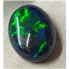 Image 3 : Natural Black Opal 31.75 Carats - Untreated