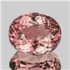 Image 1 : Natural Padparadscha Pink Tourmaline 2.06 Cts{Flawless-VVS}