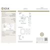 Image 3 : Natural Fancy Yellow Diamond Pair - GIA Certified