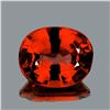 Image 1 : Natural Orange Spessartite Garnet [Flawless-VVS]