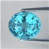 Image 1 : Natural Brazil Paraiba Blue Apatite  ( VVS-VS)