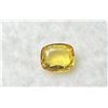 Image 1 : Natural Yellow Ceylon Sapphire...3.375 Cts