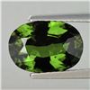 Image 1 : Natural Forest Green Sapphire 1.07 Cts {Flawless-VVS}