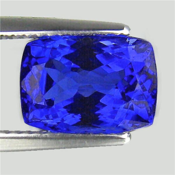 Natural Purple Blue Tanzanite7x5 MM {Flawless-VVS1}