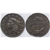 Image 1 : 1829 N-2 R2 Large Letters PCGS graded AU55