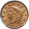 Image 2 : 1829 N-8 R1 Large Letters PCGS graded MS64 Brown